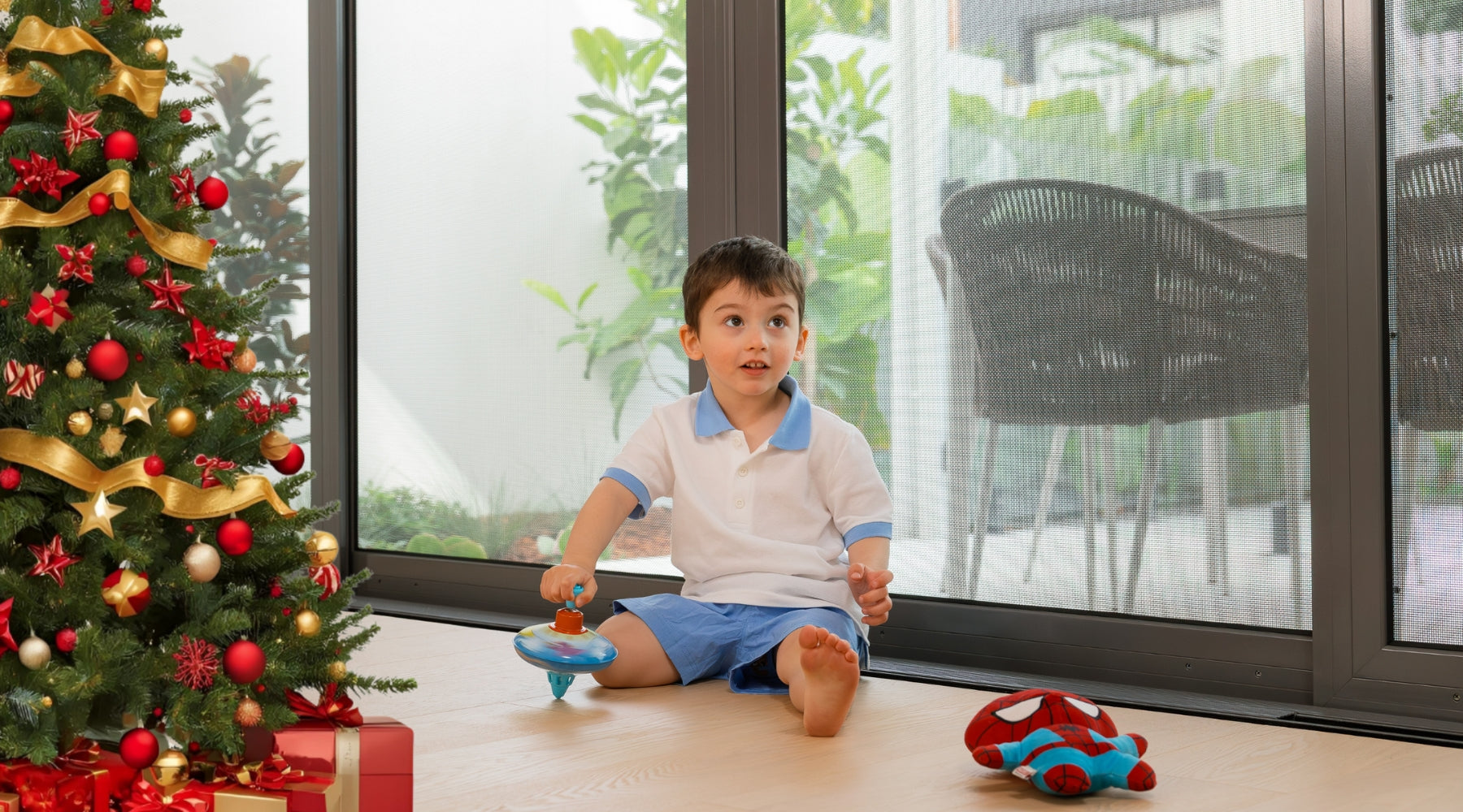 Maximise Black Friday Savings to Purchase Your Crimsafe Christmas Gifts