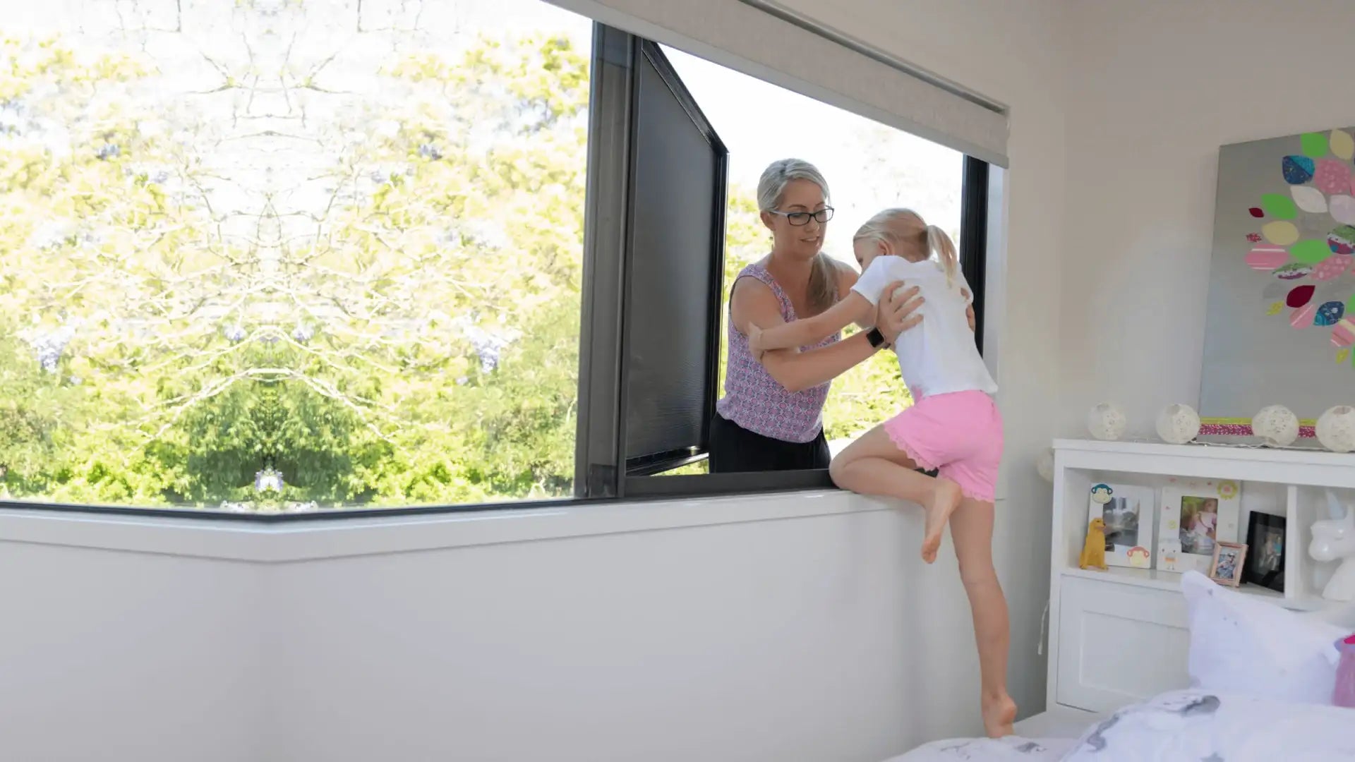 Caring for your Crimsafe