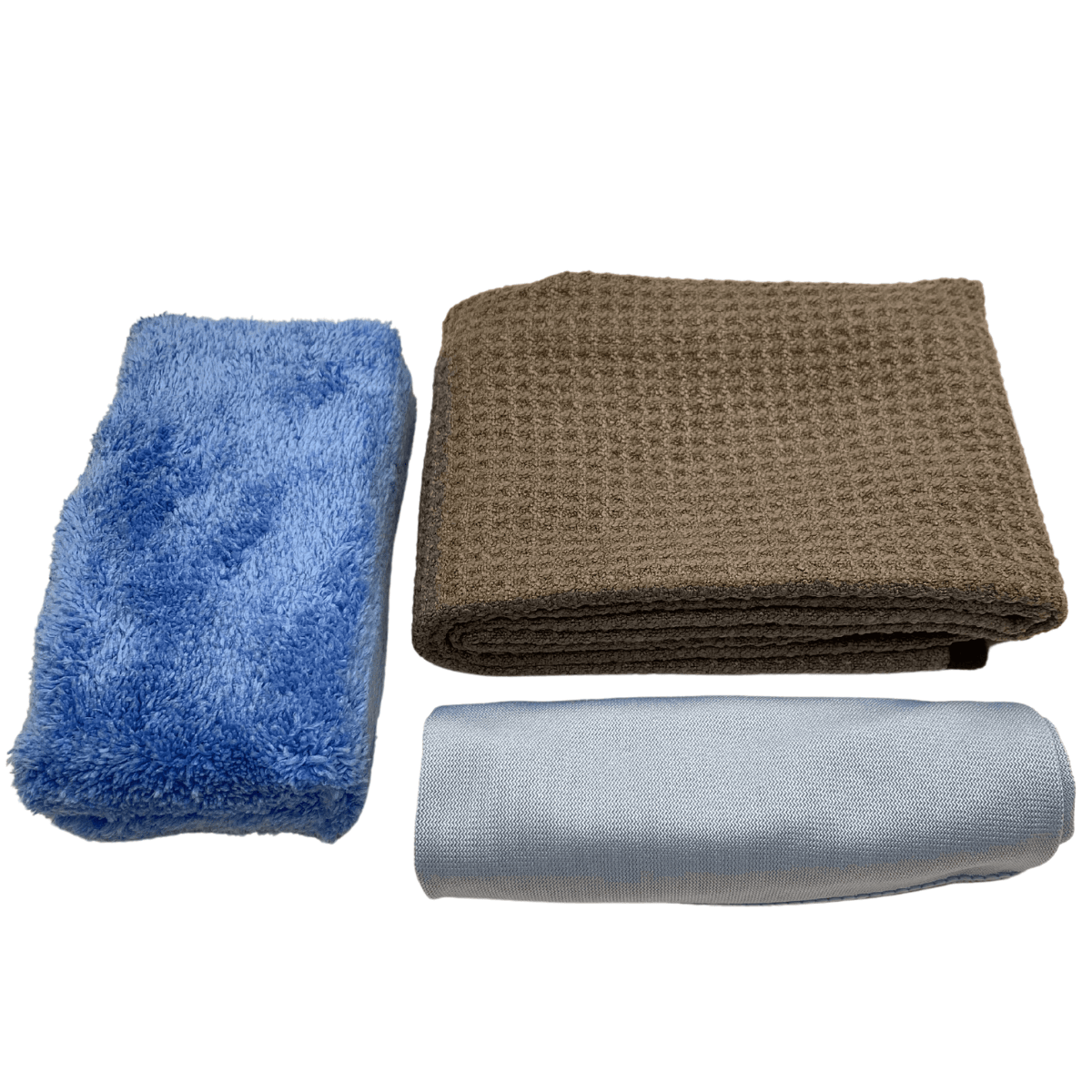 Crimsafe Cloth & Sponge Kit