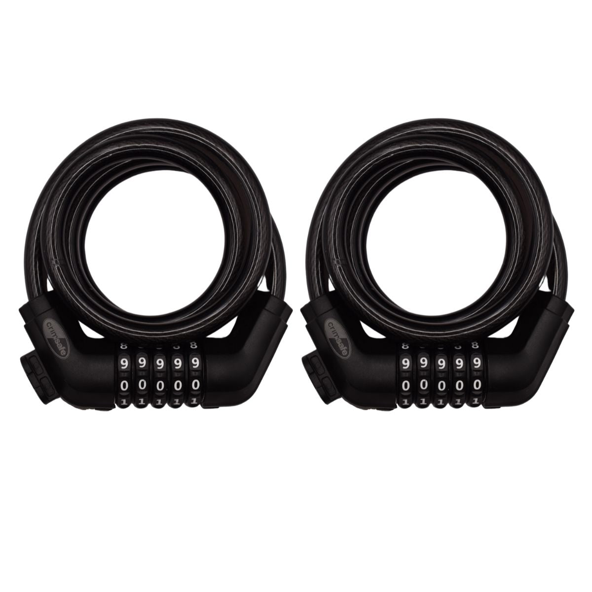 Crimsafe Multi-Purpose Lock Cable - Pack of 2