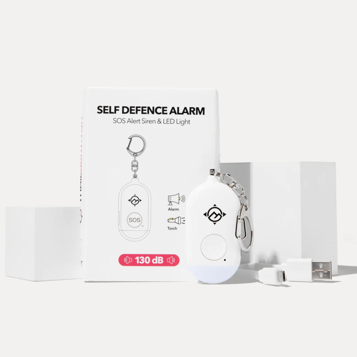 Trail Survivor | Self Defence Personal Alarm