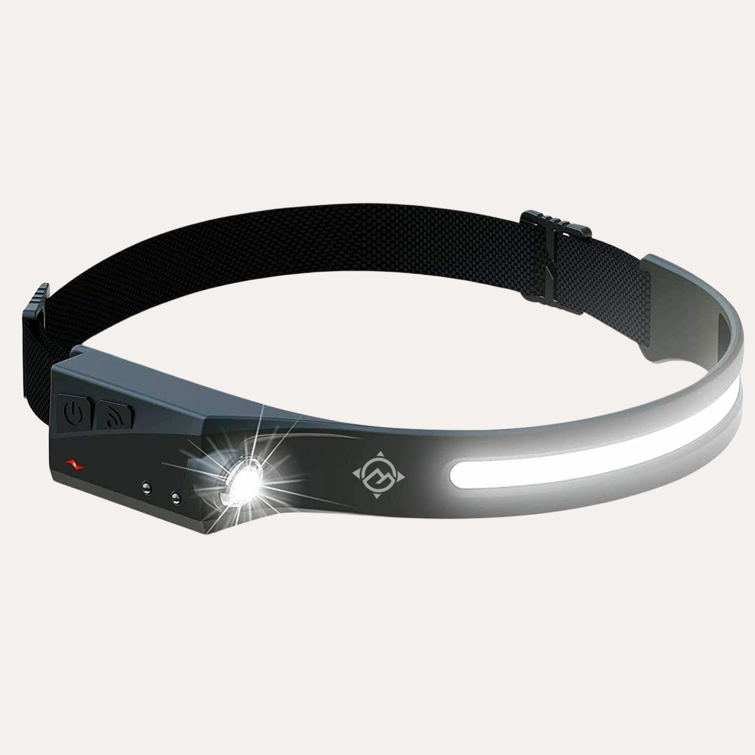 HeadBeam™ Rechargeable Head Torch