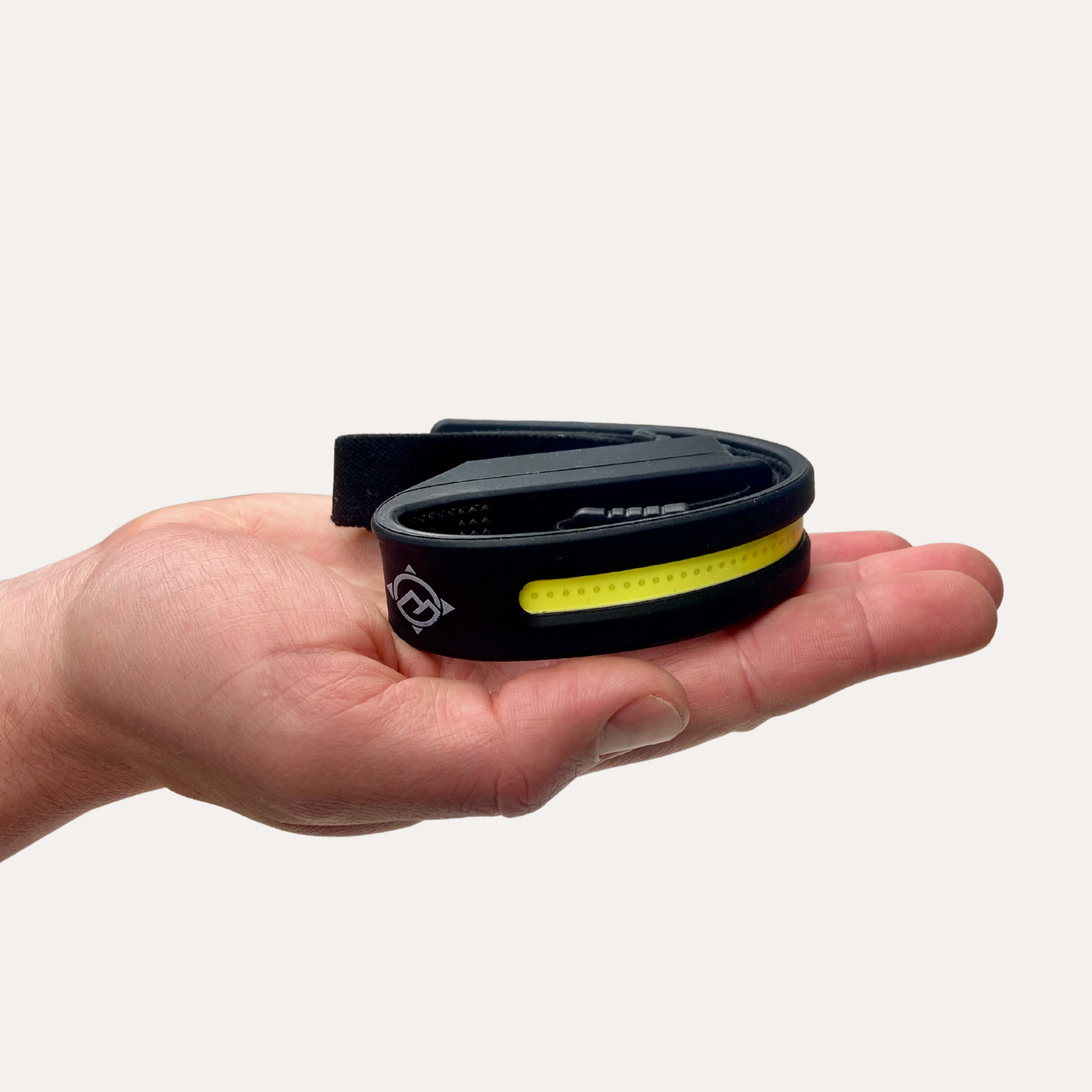 HeadBeam™ Rechargeable Head Torch