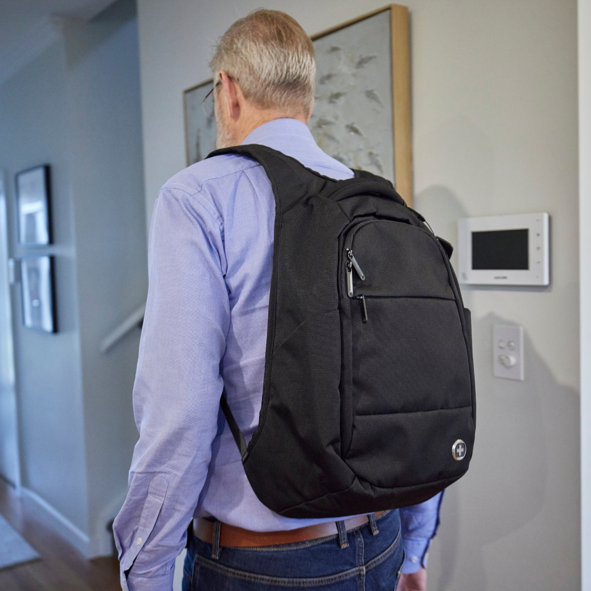 Crimsafe Anti-Theft Backpack
