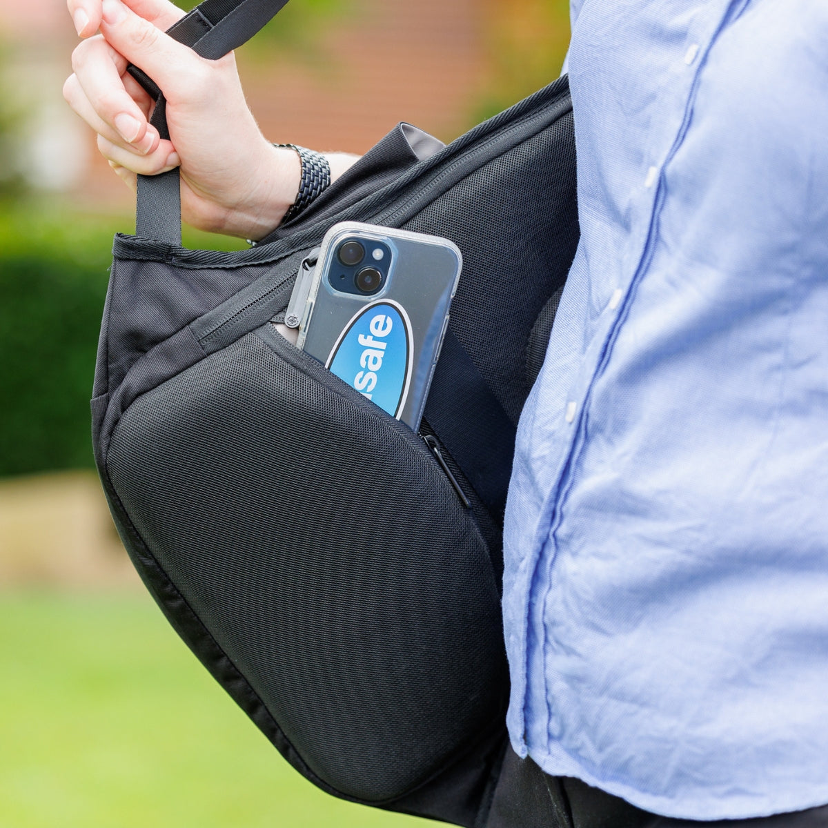 Crimsafe Anti-Theft Backpack