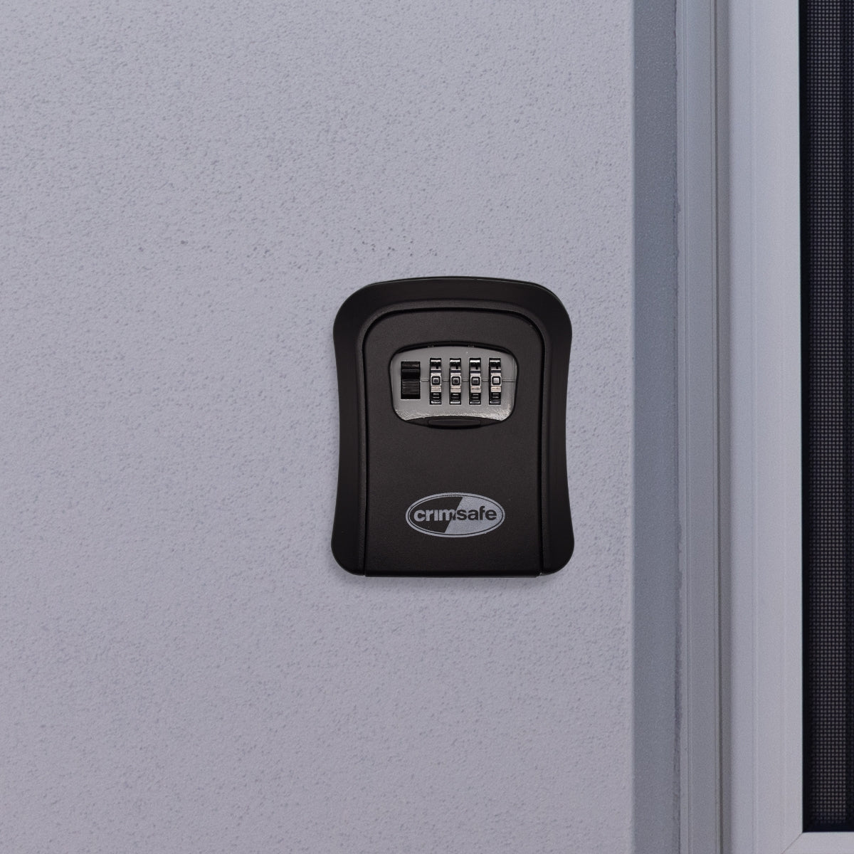 Crimsafe Wall Mount Lock Box