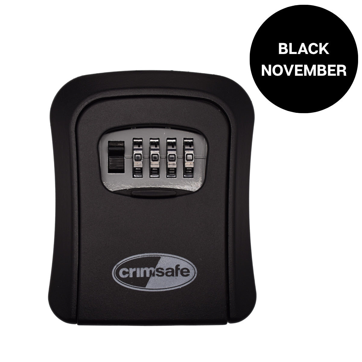 Crimsafe Wall Mount Lock Box