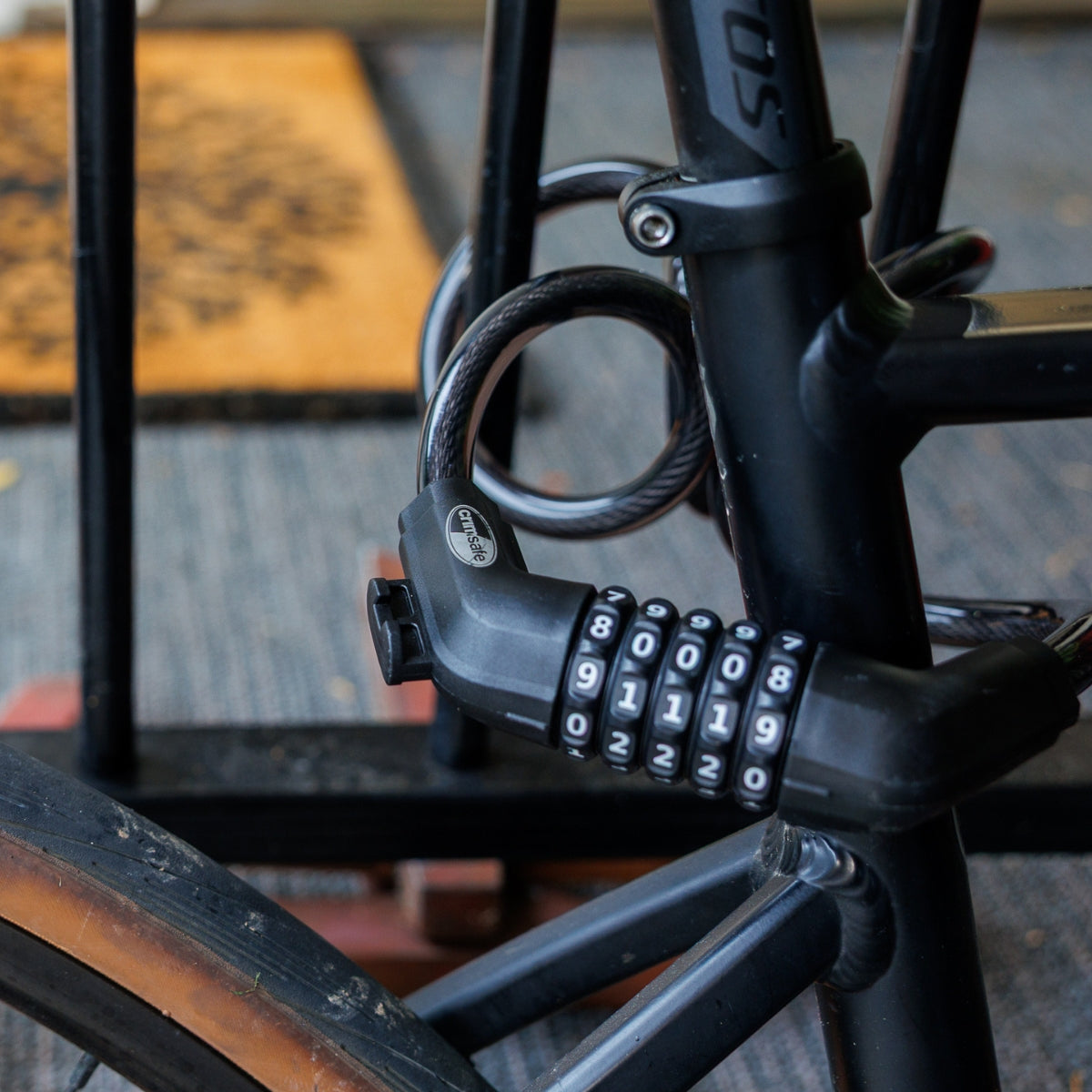 Crimsafe Multi-Purpose Lock Cable - Pack of 2