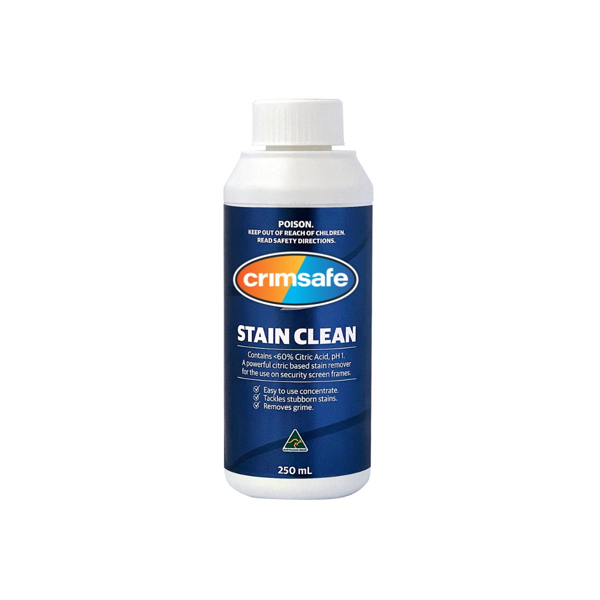 Crimsafe Duo Pack + Super Bucket