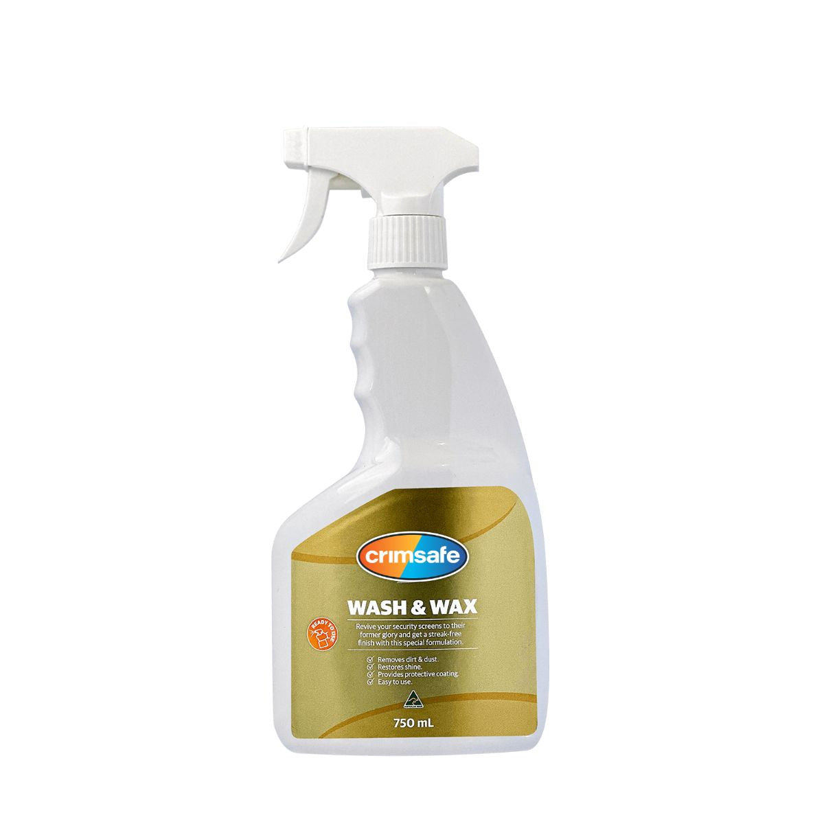 Crimsafe Ready To Use Duo Pack + Super Bucket - 750ml