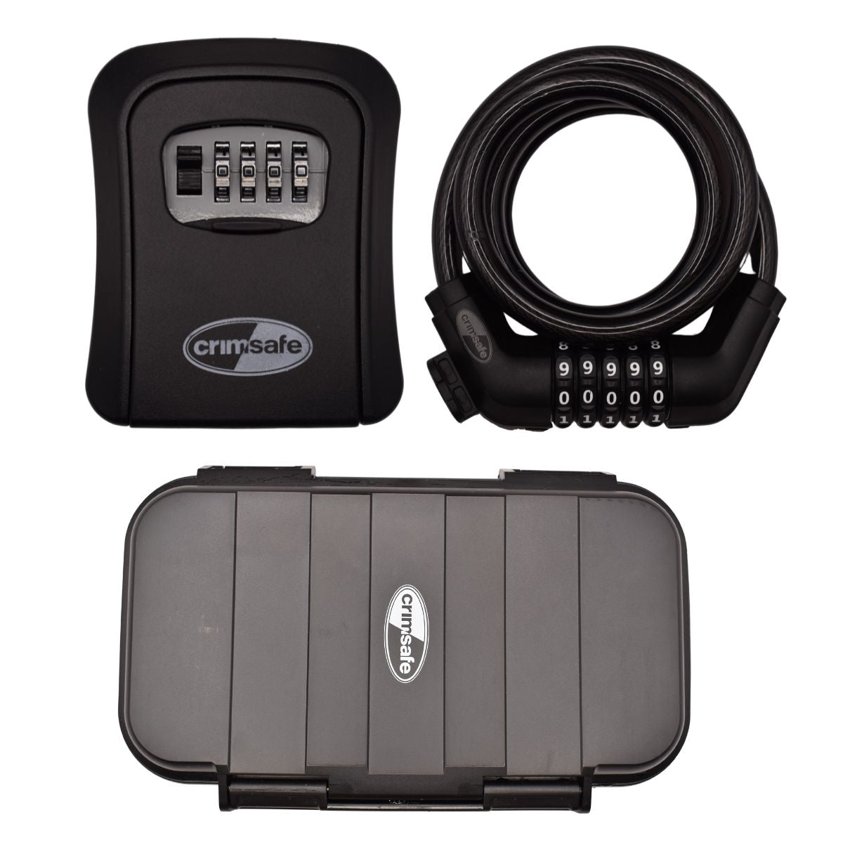 Crimsafe Ultimate Security Bundle