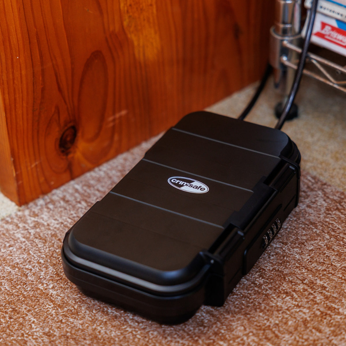 Crimsafe Portable Safe