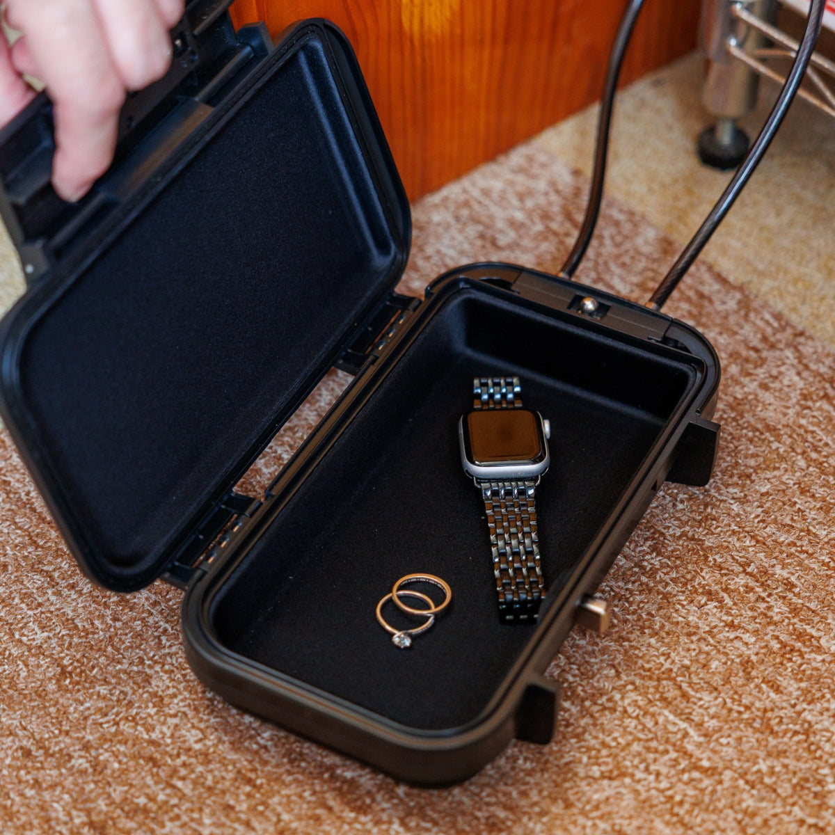 Crimsafe Portable Safe