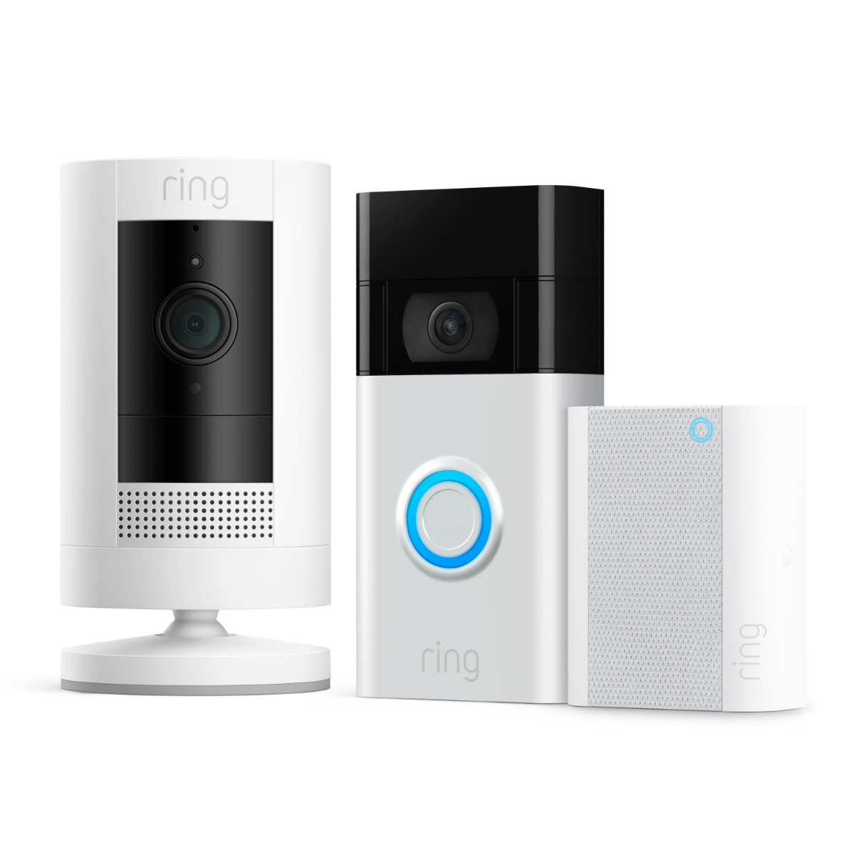 SmartSecurity Starter Bundle - Ring