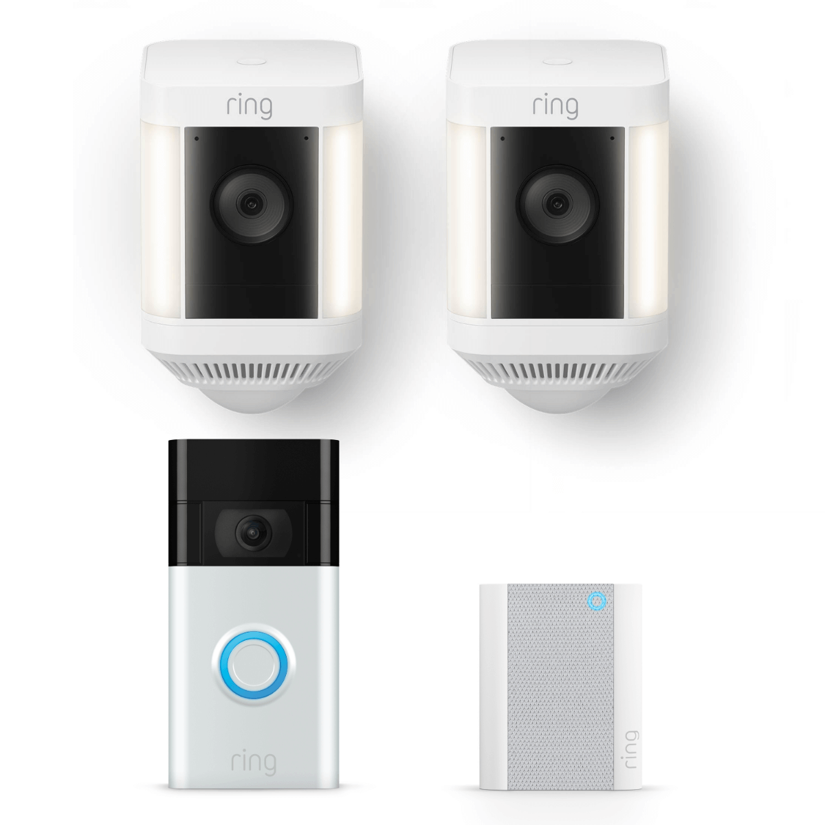 SmartSecurity Advanced Bundle - Ring