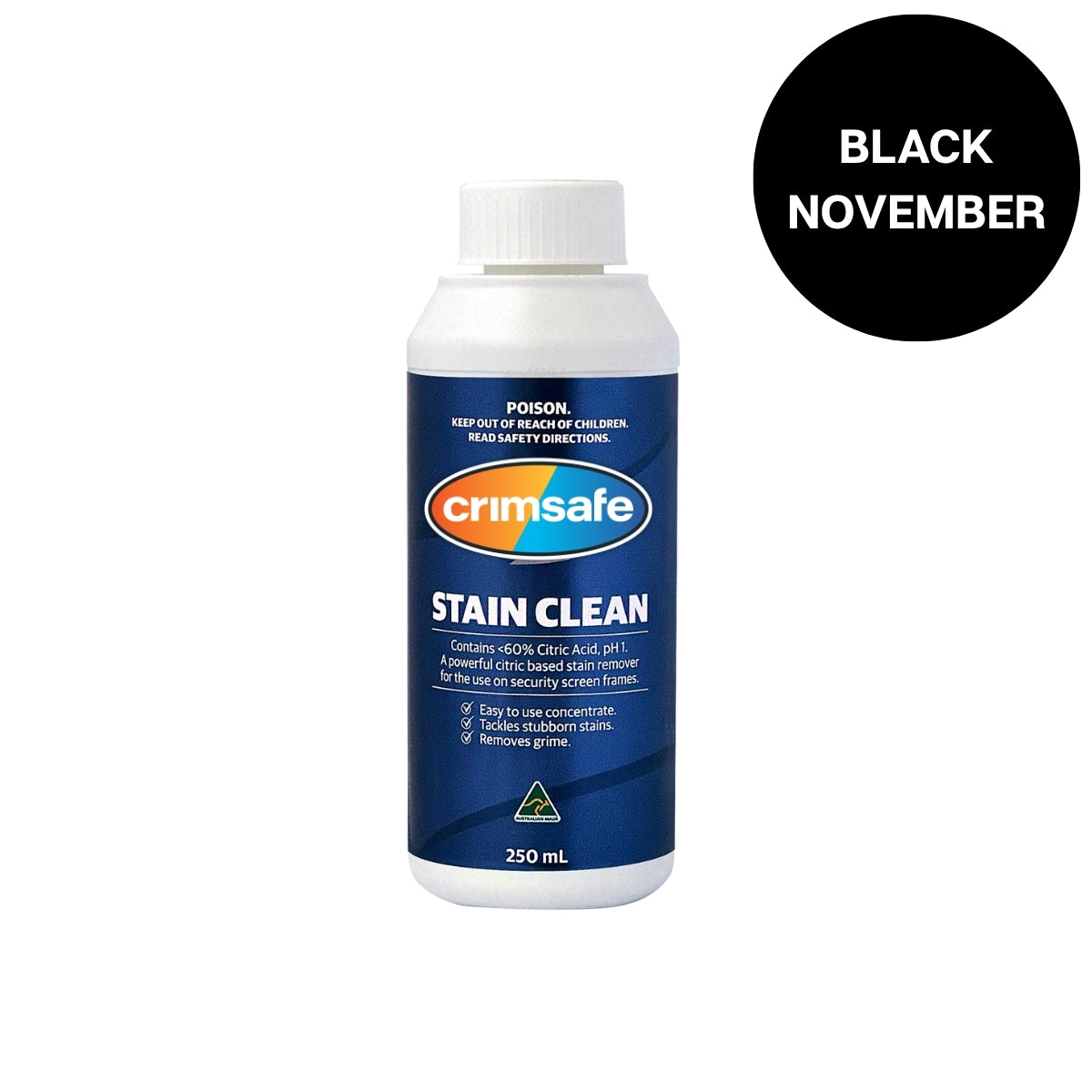 Crimsafe Stain Clean - 250ml
