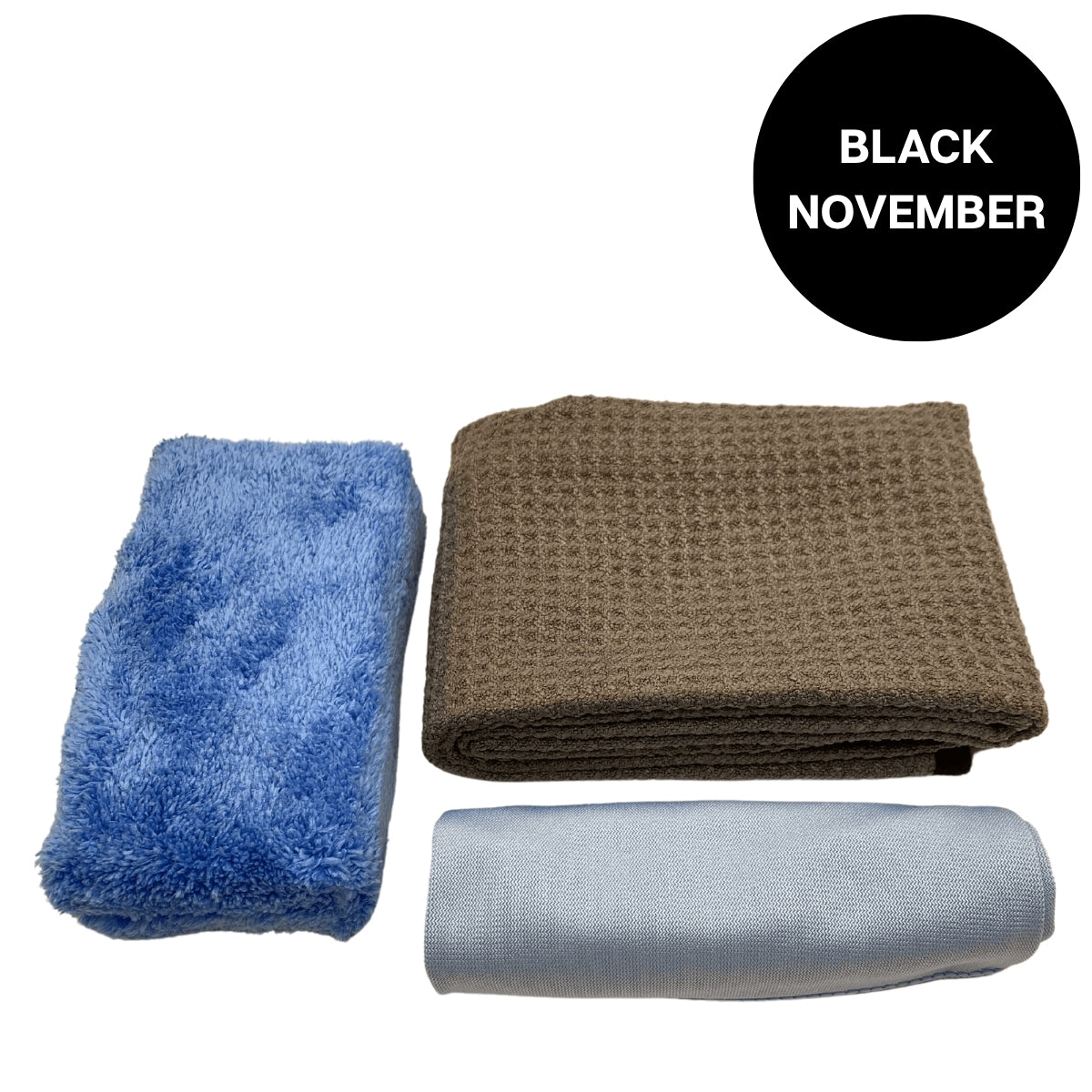 Crimsafe Cloth & Sponge Kit