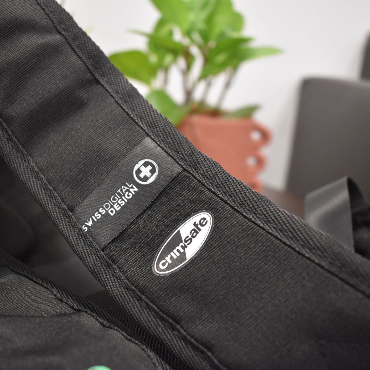 Crimsafe Anti-Theft Backpack