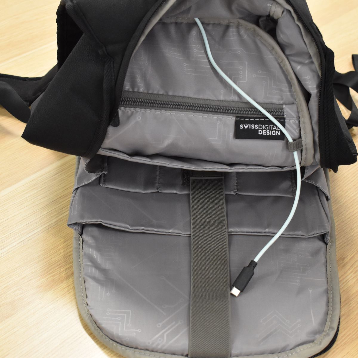 Crimsafe Anti-Theft Backpack