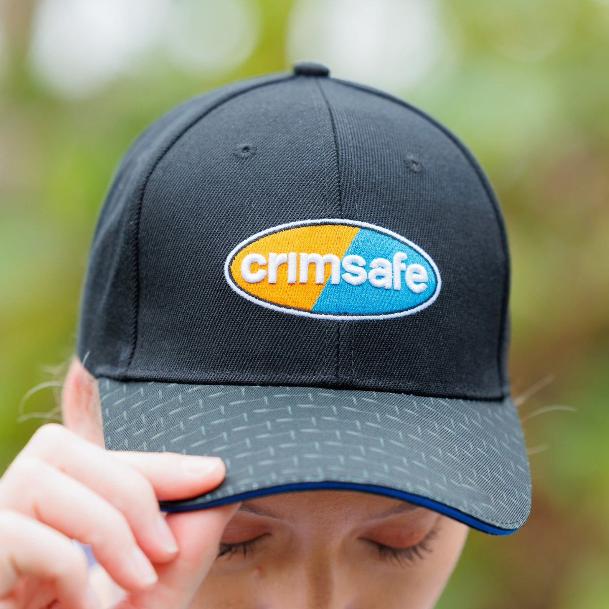 Crimsafe Cap
