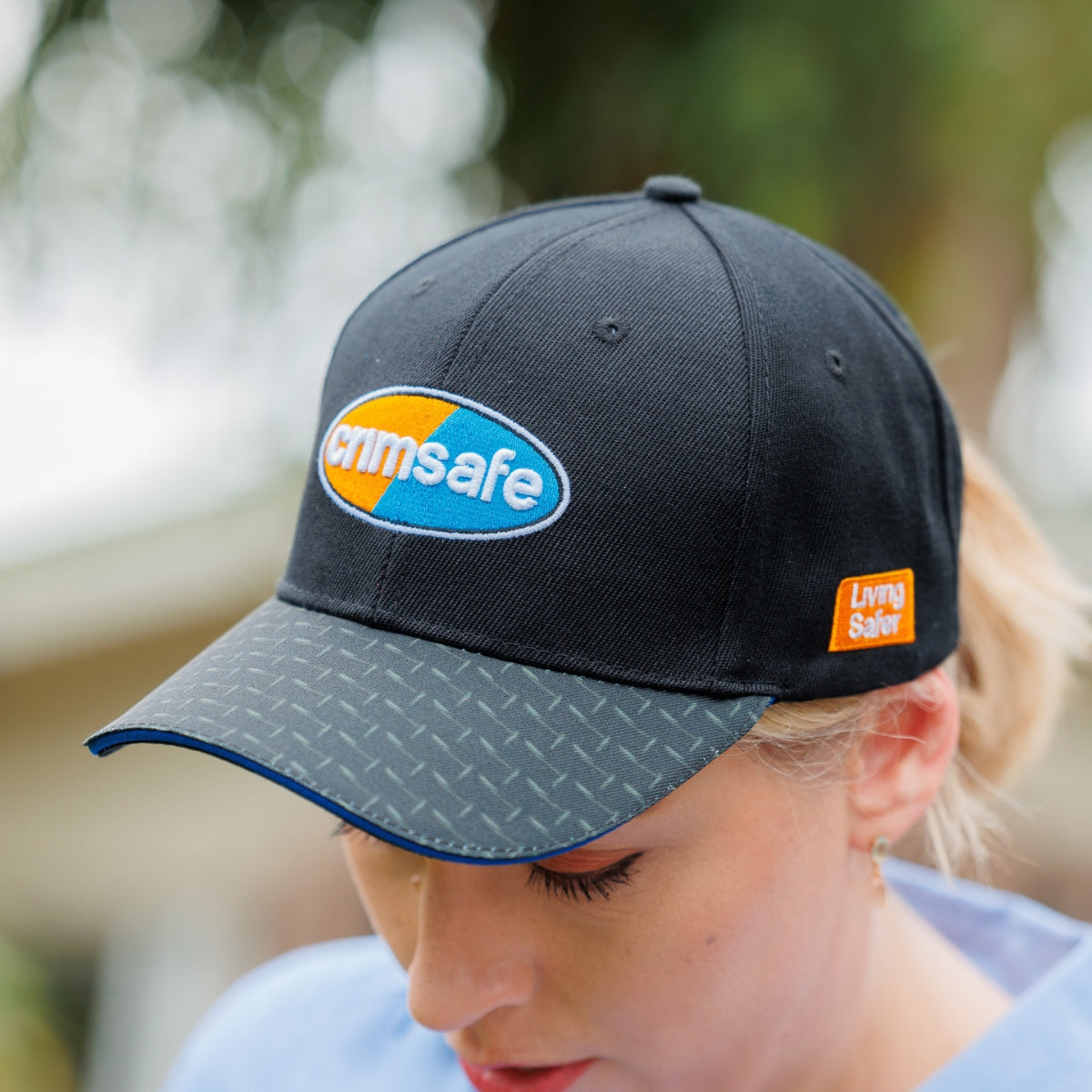 Crimsafe Cap