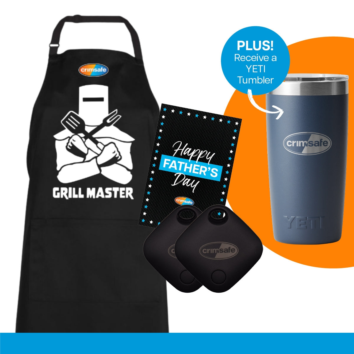 Father's Day - BBQ Dad Bundle