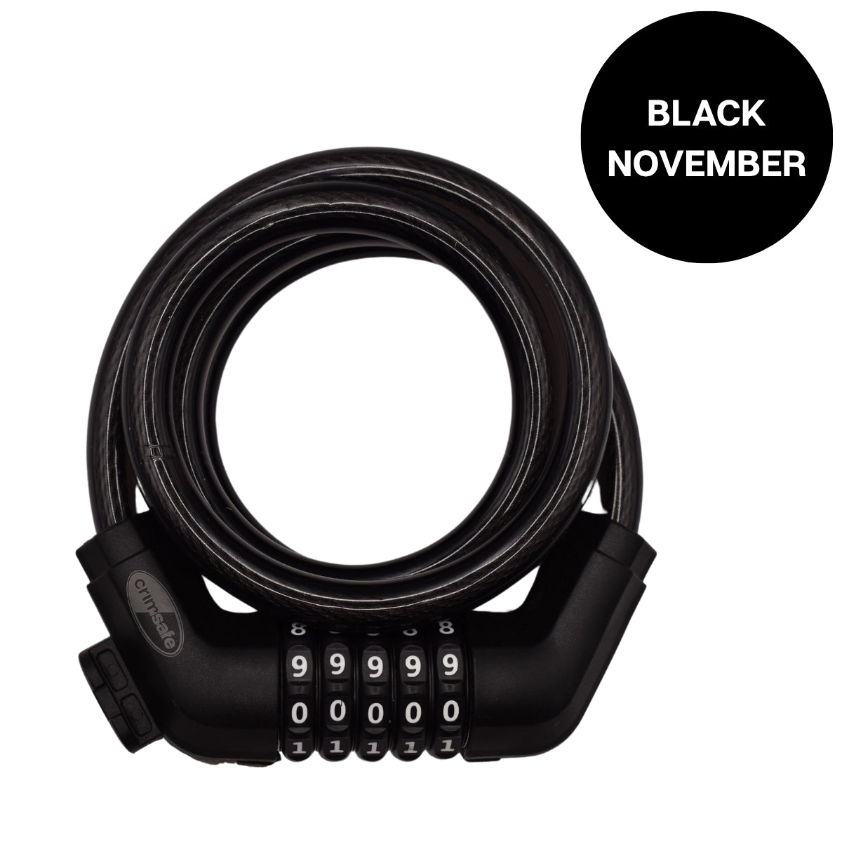 Crimsafe Multi-Purpose Lock Cable