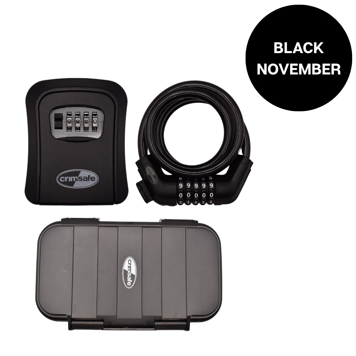 Crimsafe Ultimate Security Bundle