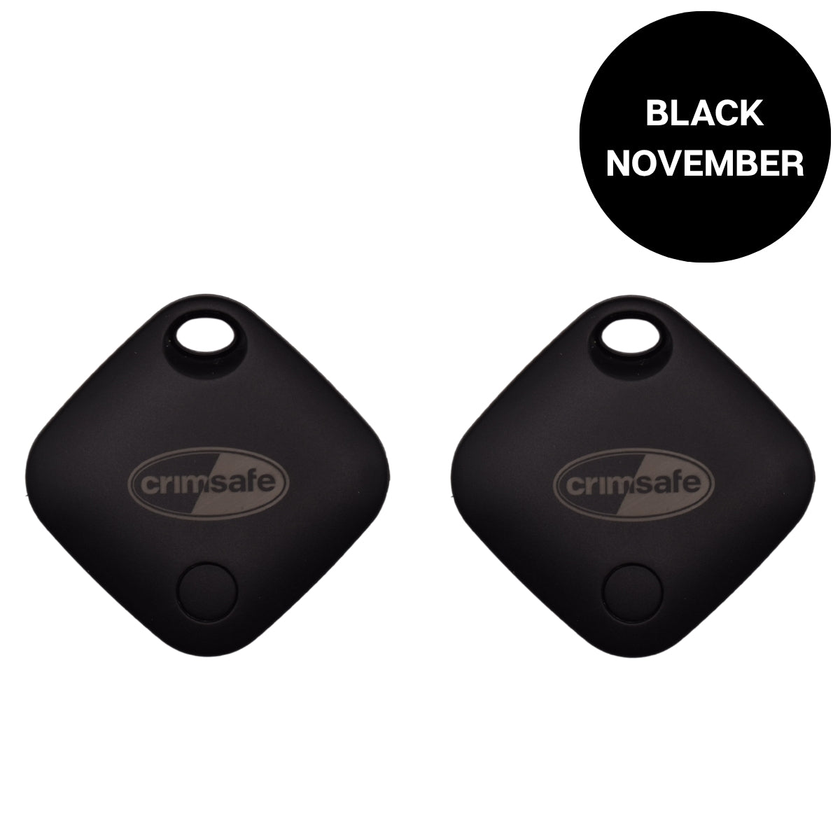 Crimsafe Smart Tag Tracker - Pack of 2