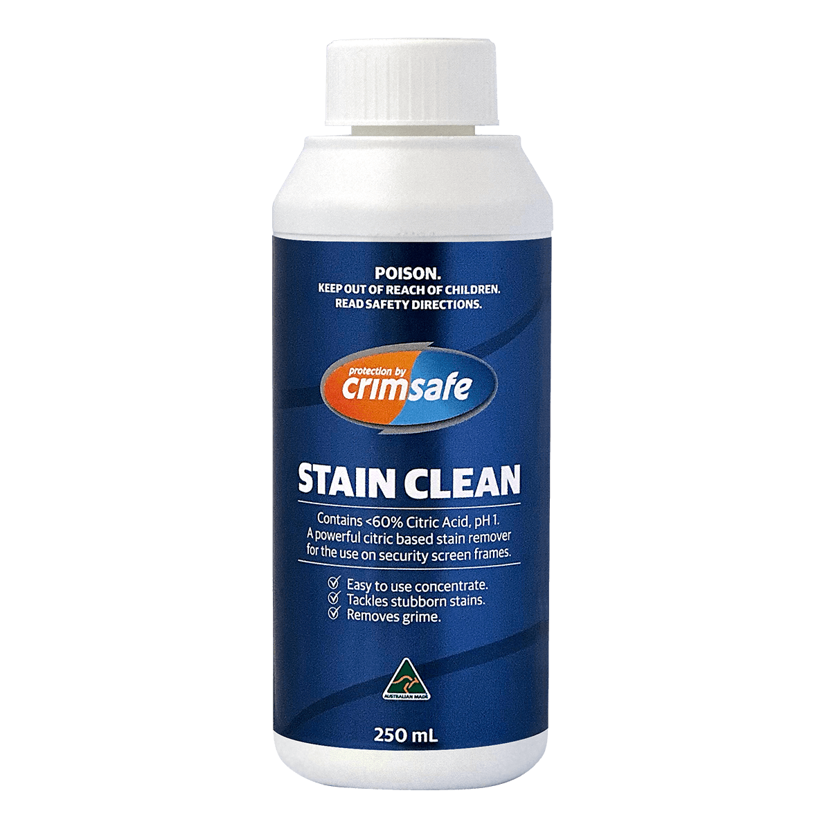 Crimsafe Stain Clean - 250ml