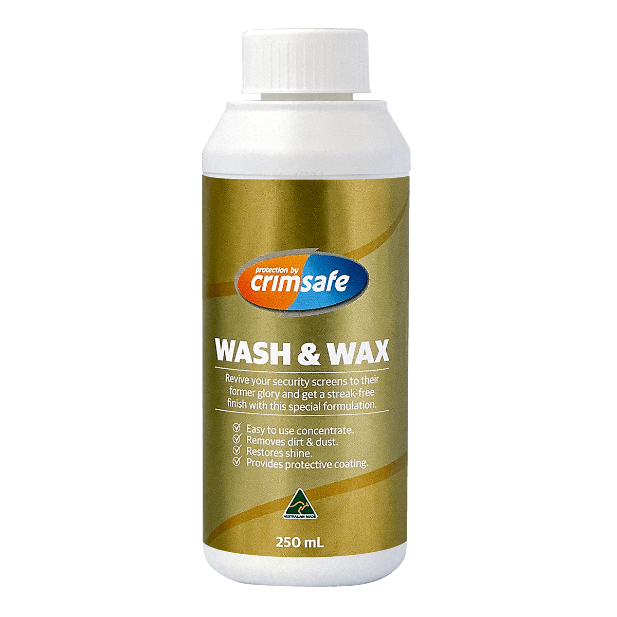 Crimsafe Cleaning Duo Pack | Security Screen Cleaner | Crimsafe